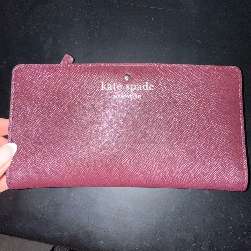 Kate spade wallet